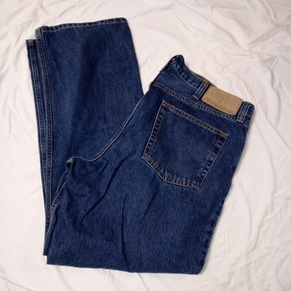 Mens Eddie Bauer jeans